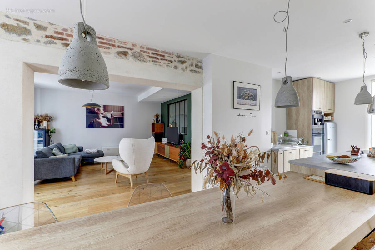 Maison à COURNON-D&#039;AUVERGNE