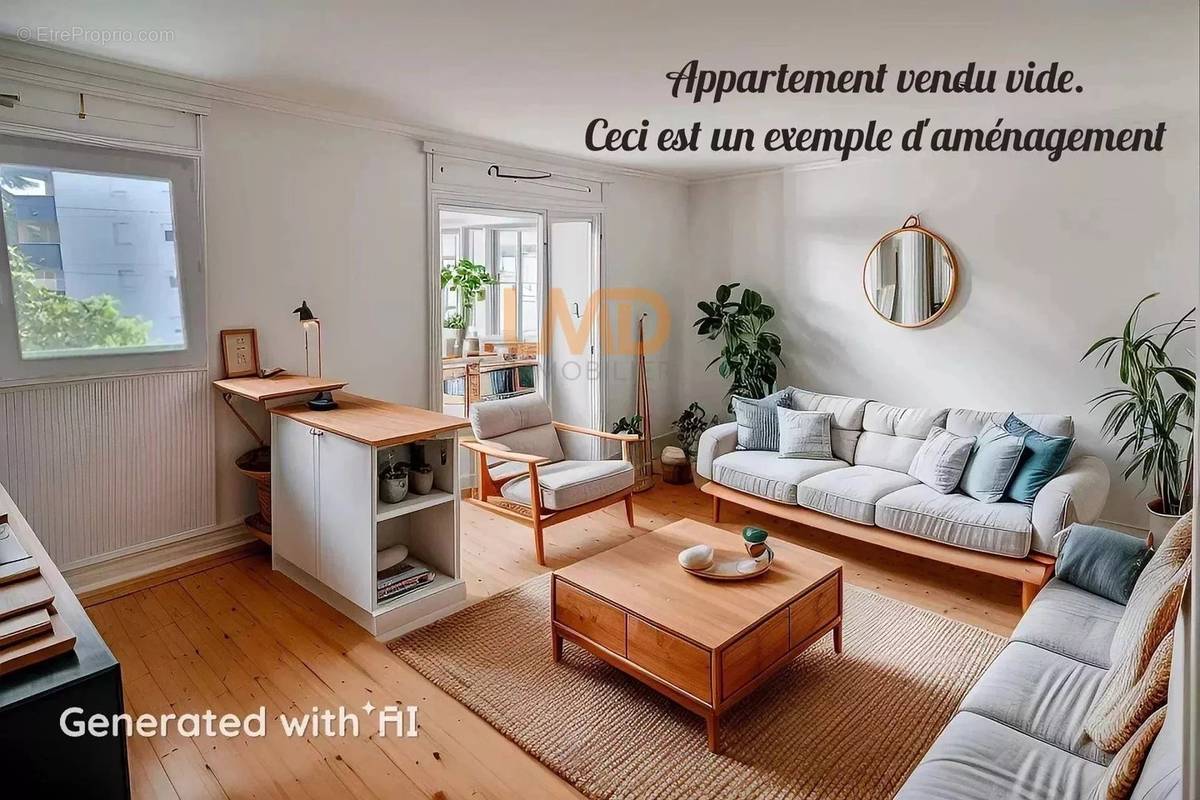 Appartement à NIMES
