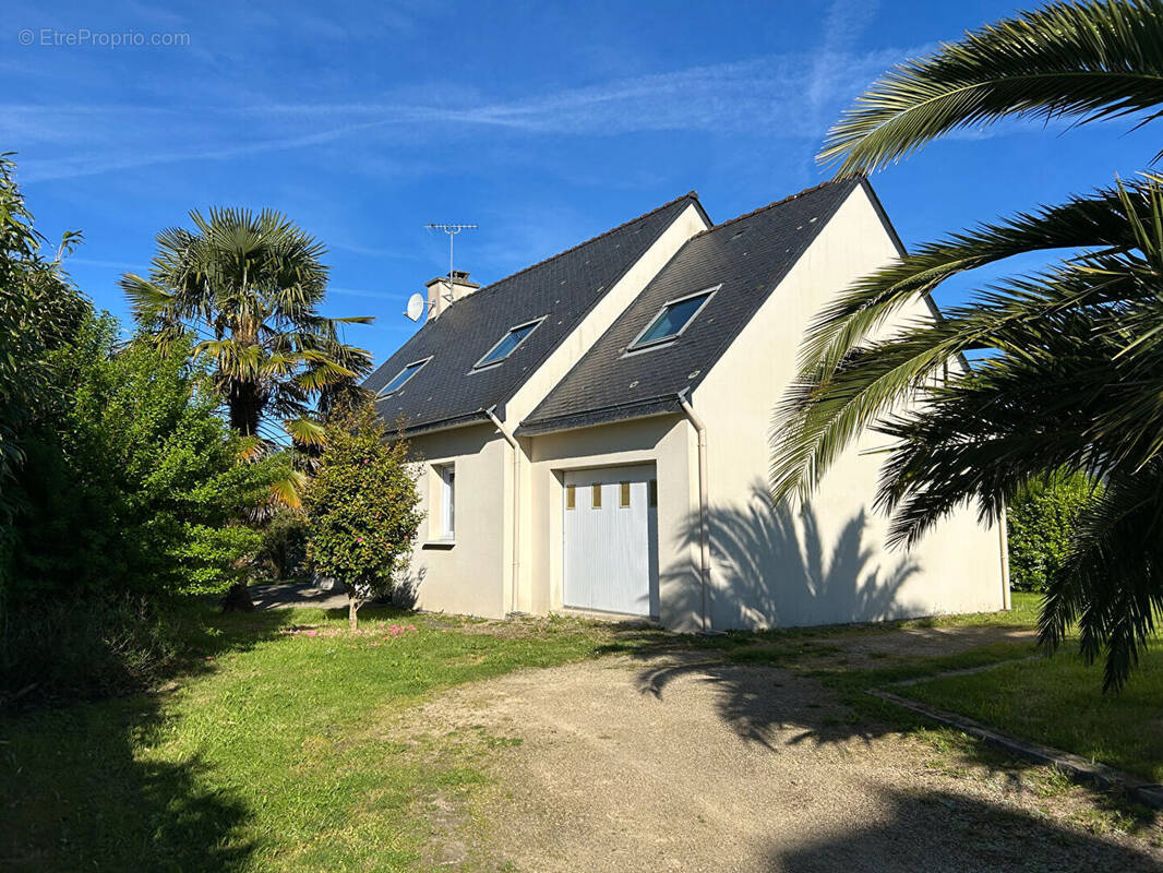 Maison à PLOMELIN