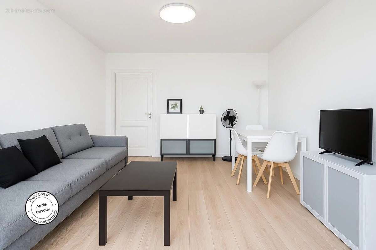 Appartement à NICE
