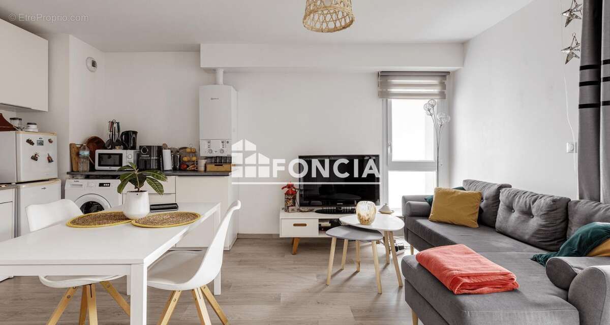 Appartement à FACHES-THUMESNIL