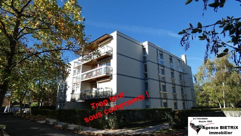 Appartement à L&#039;ISLE-ADAM