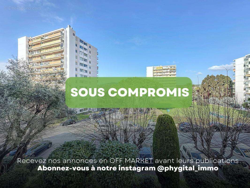 Appartement à ANTIBES