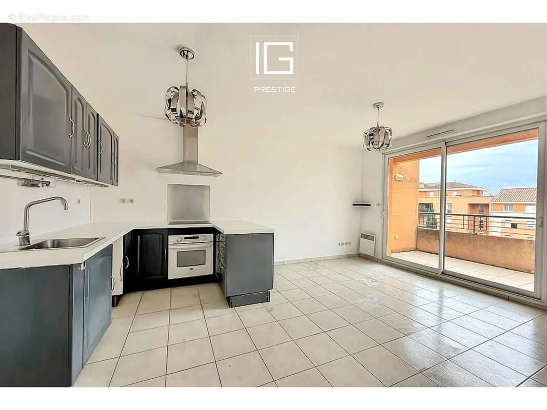 Appartement à LA SEYNE-SUR-MER