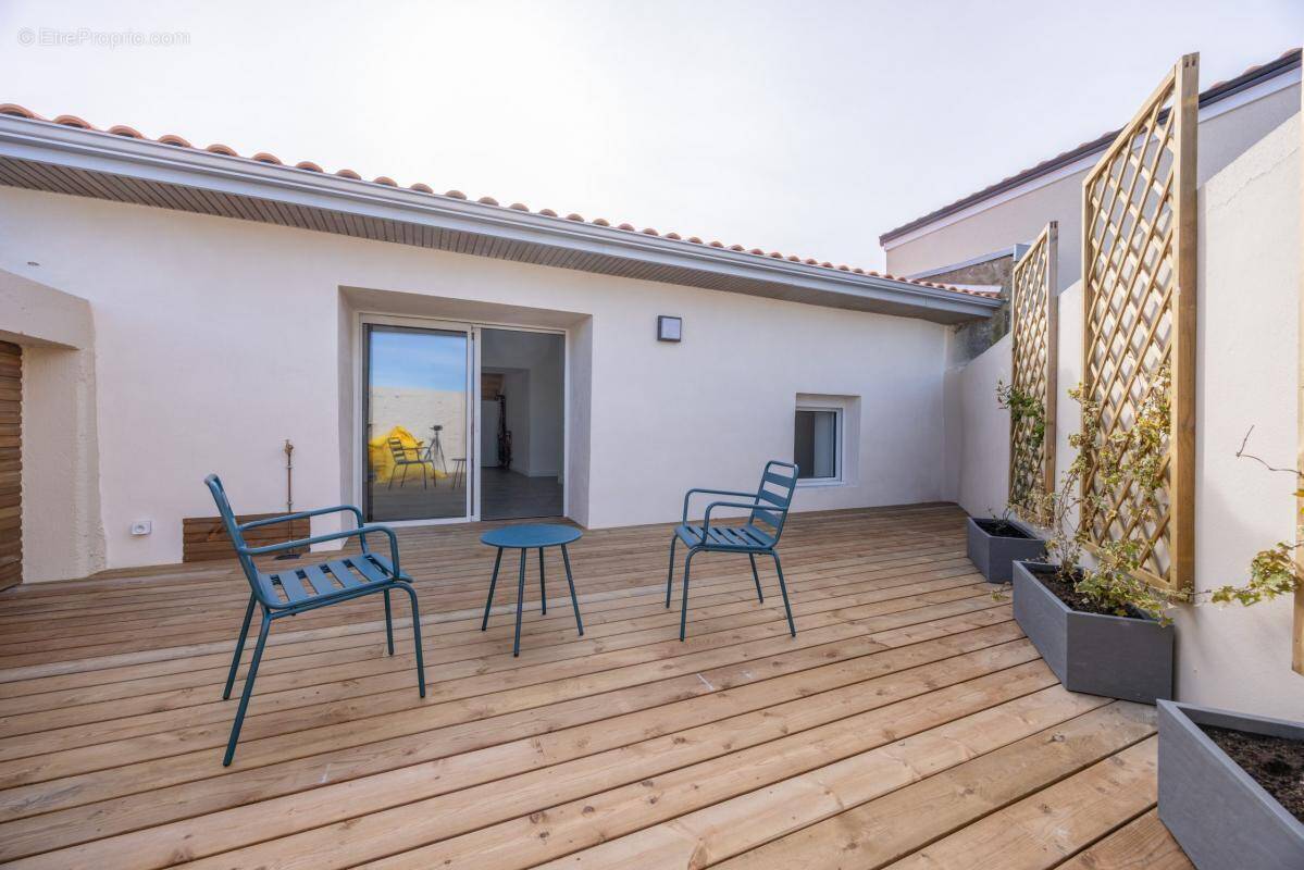 Maison à LE PALLET