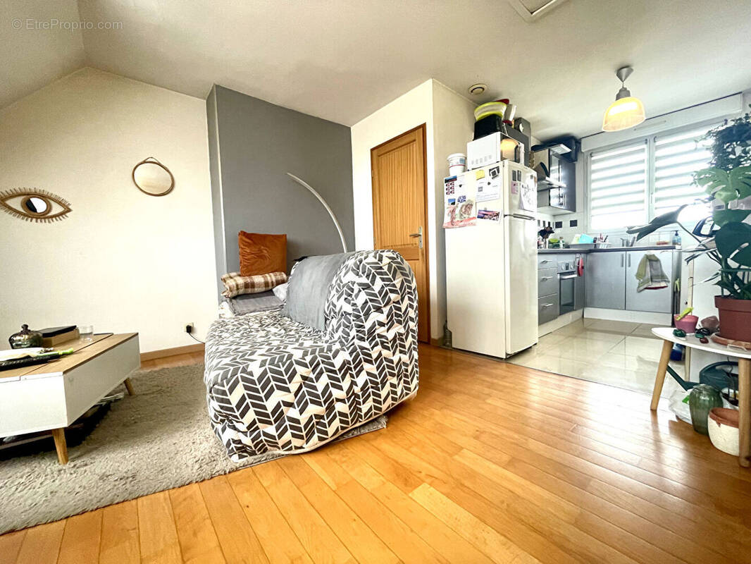 Appartement à LANESTER