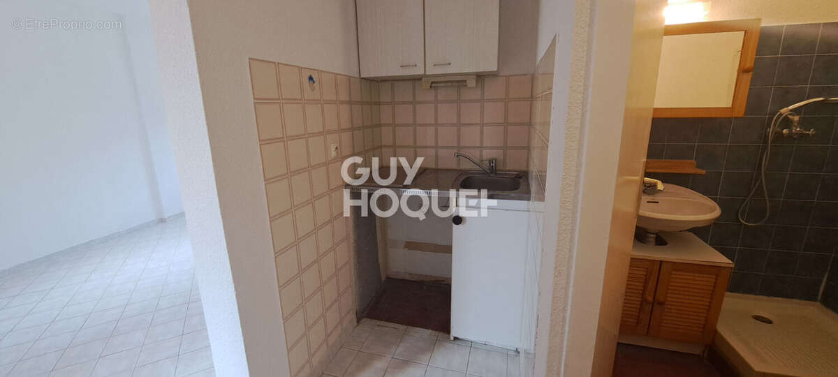 Appartement à FLEURY