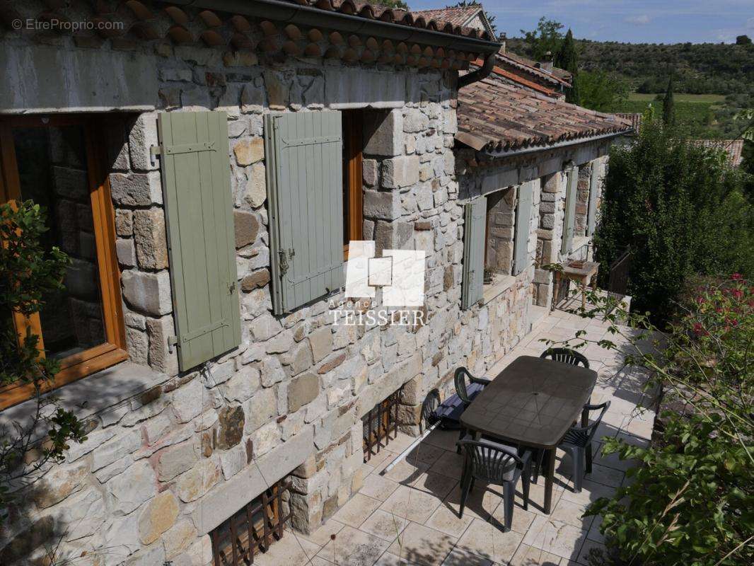 Maison à LES VANS