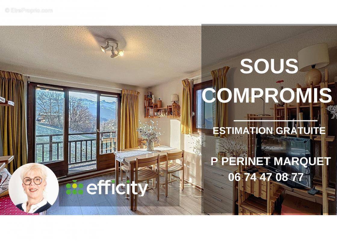 Appartement à COMBLOUX