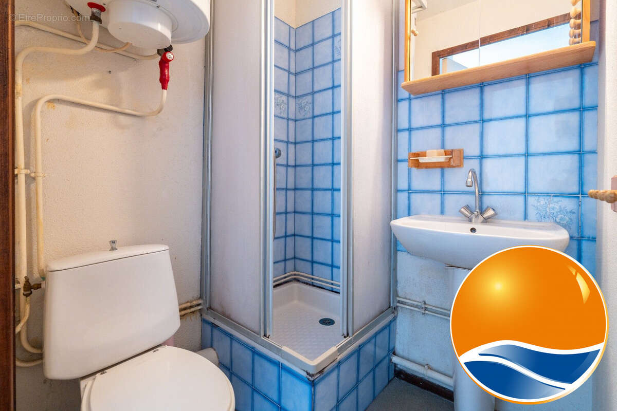 Appartement à FLEURY