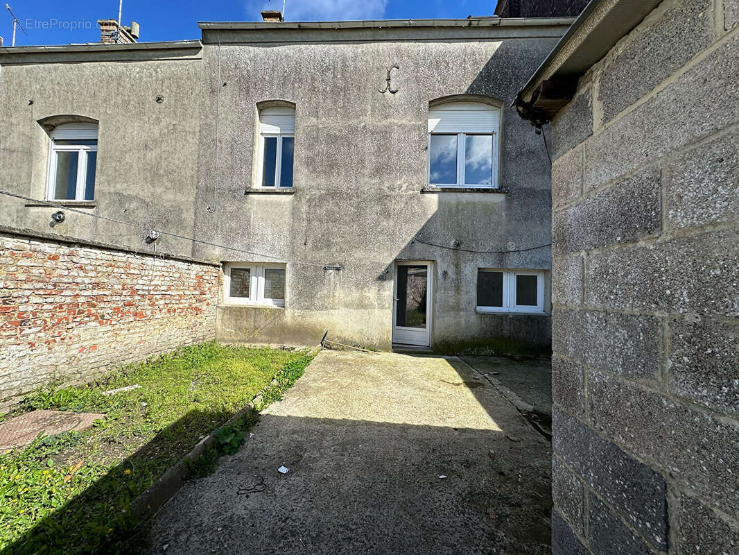 Appartement à BUSIGNY