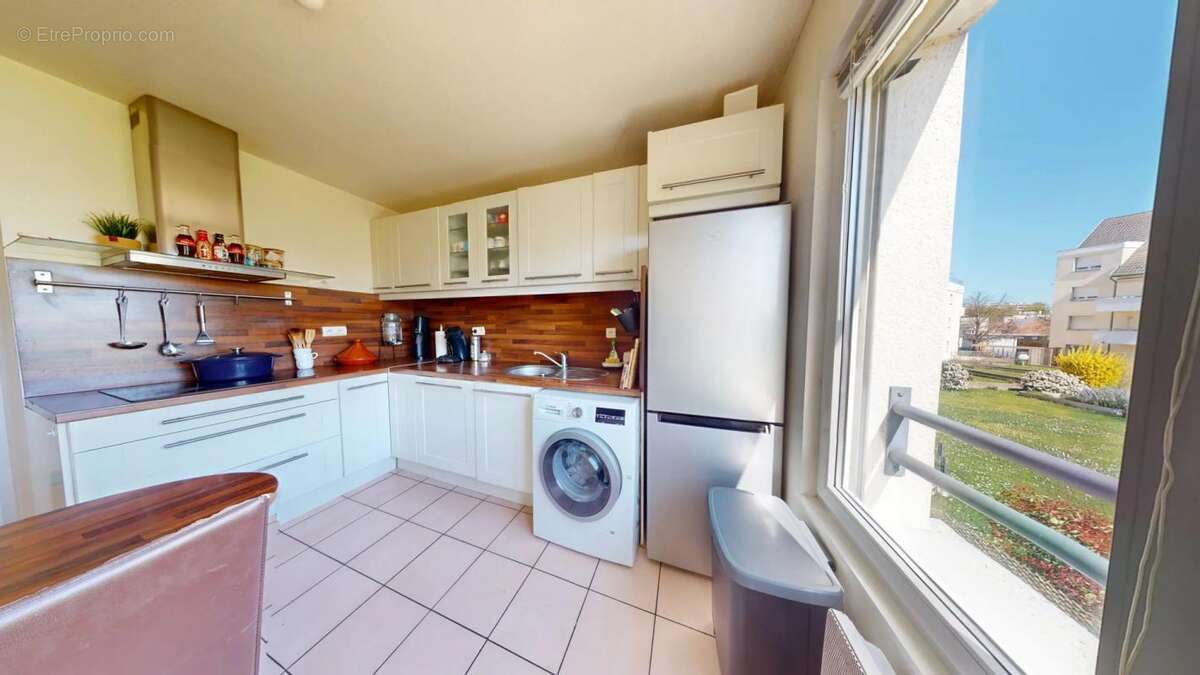 Appartement à ILLKIRCH-GRAFFENSTADEN