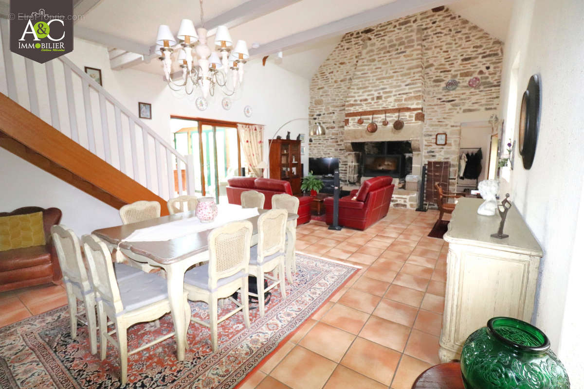 Maison à QUEVEN
