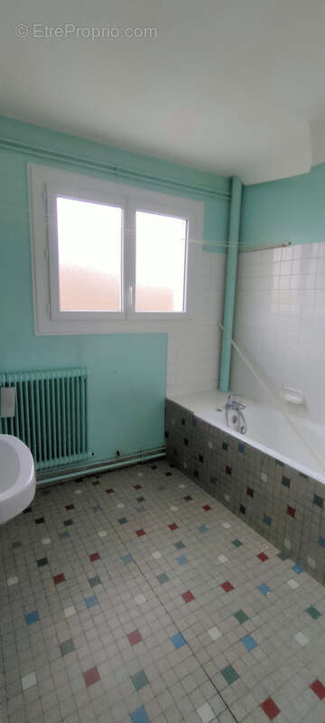Appartement à VARENNES-SUR-ALLIER