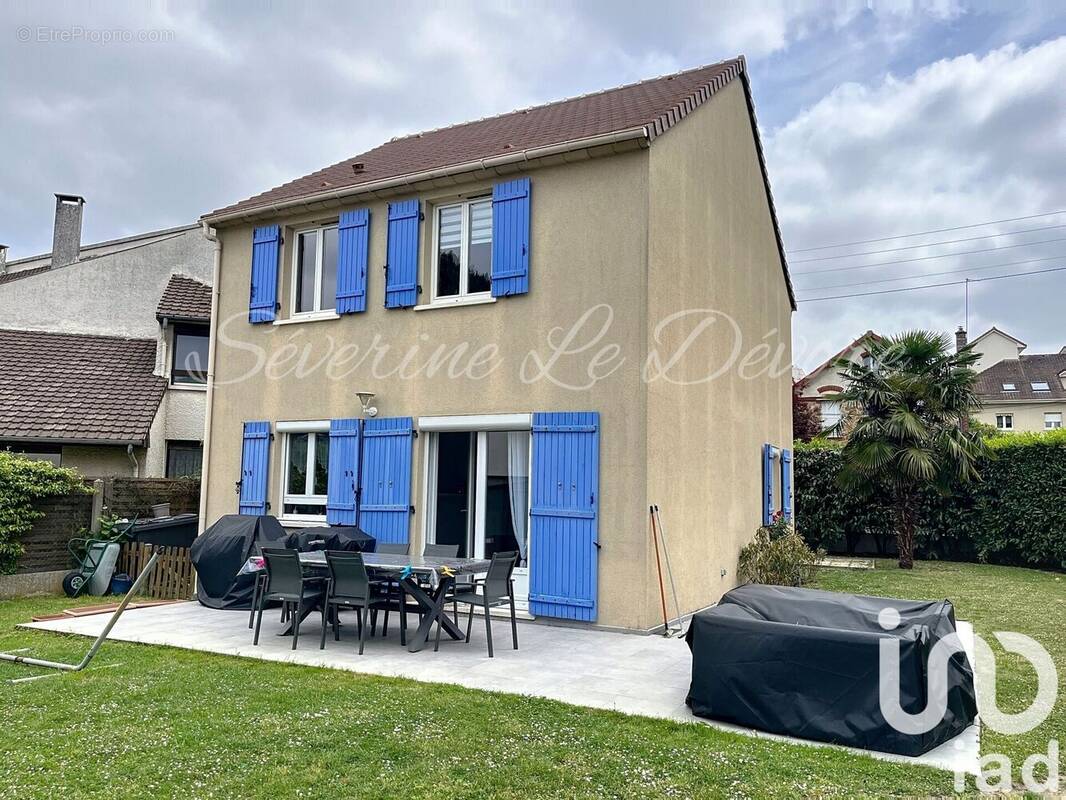 Photo 1 - Maison à EAUBONNE