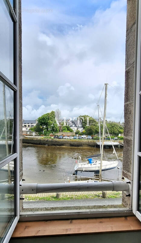 Appartement à PONT-L&#039;ABBE