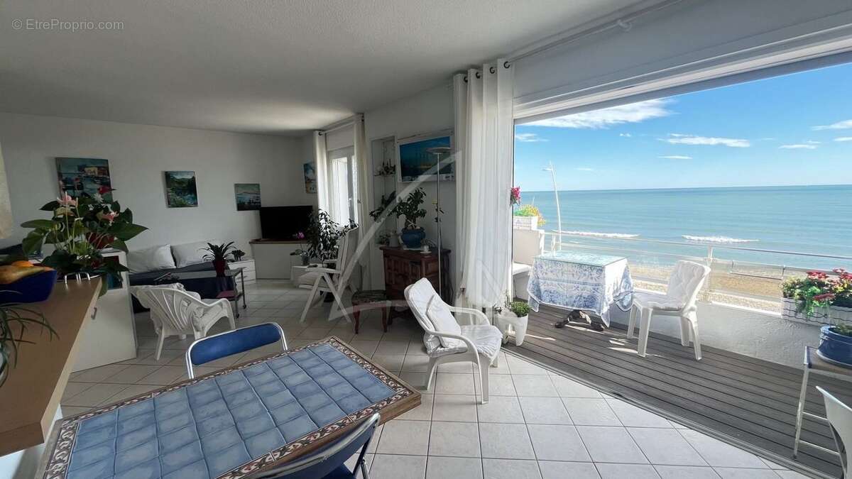 Appartement à PALAVAS-LES-FLOTS