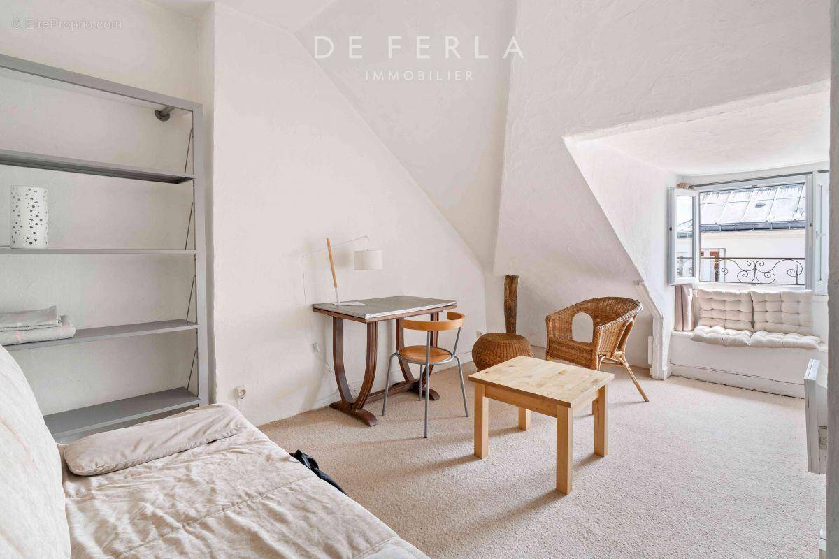 Appartement à PARIS-5E