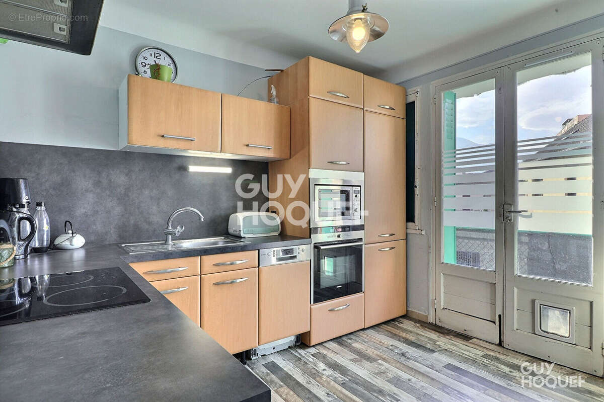 Appartement à AIX-LES-BAINS