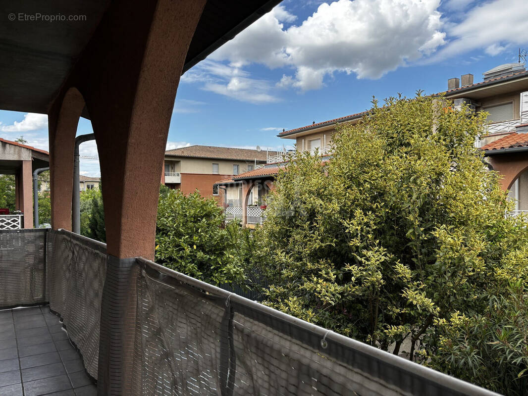 Appartement à TOULOUSE