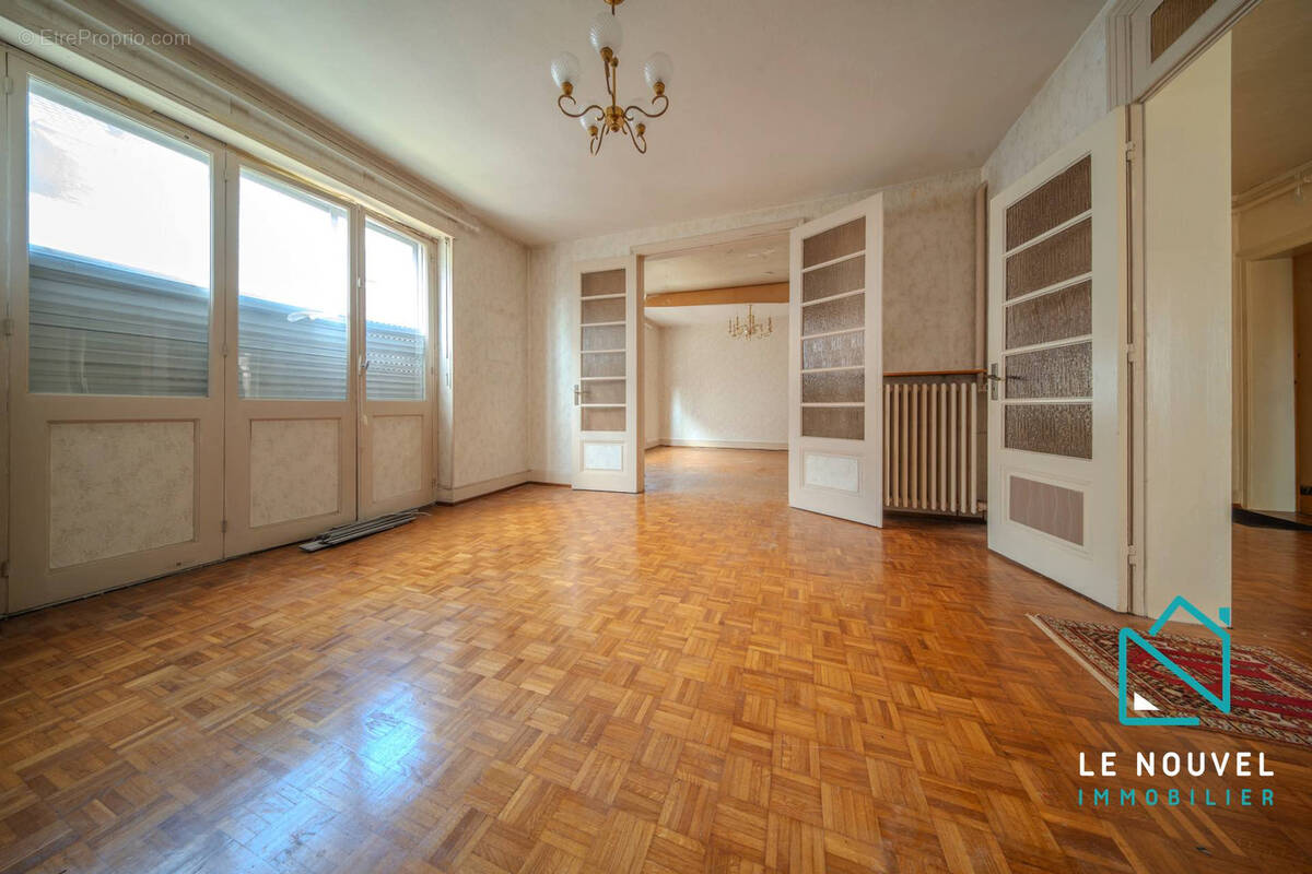 Appartement à MULHOUSE