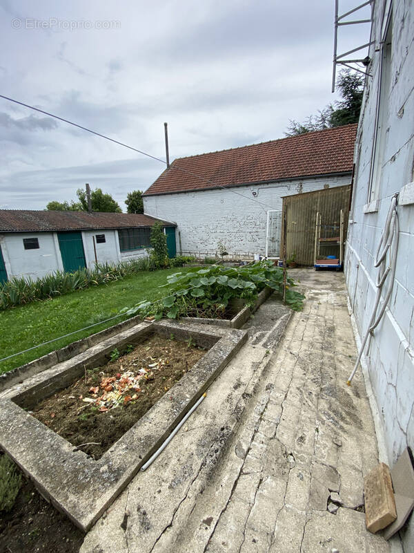 Maison à LIGNY-EN-CAMBRESIS