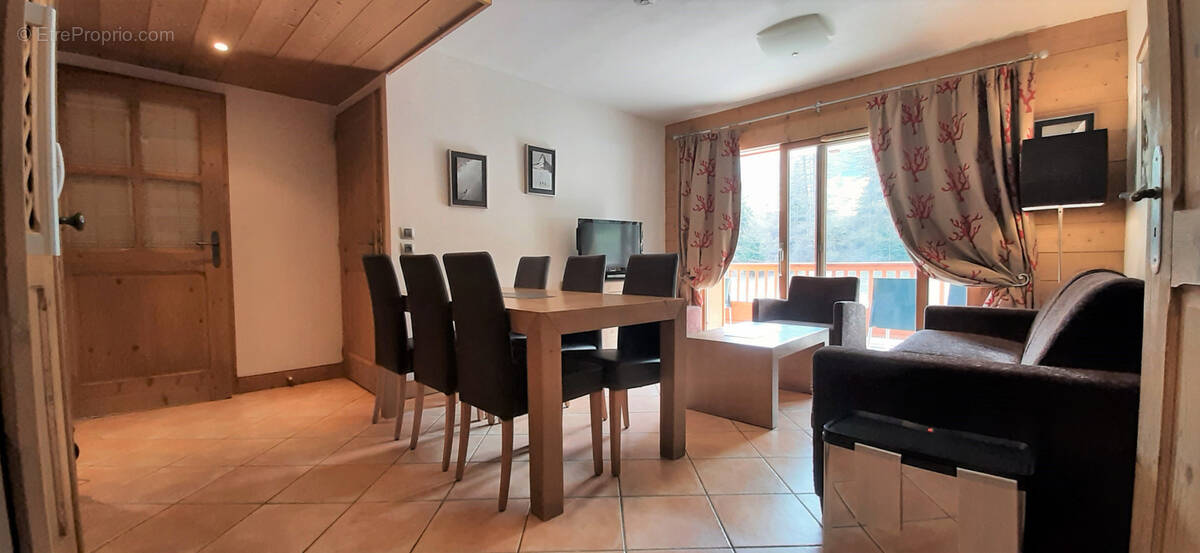 Appartement à BESSANS