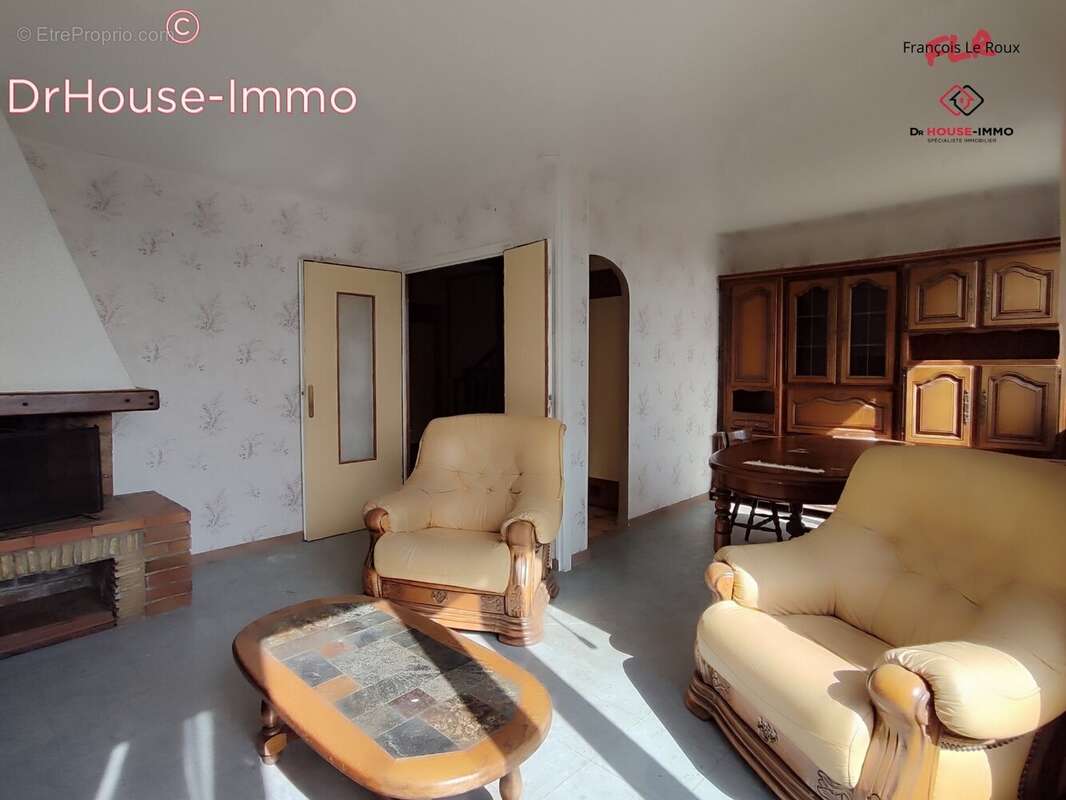 Maison à LIMAY