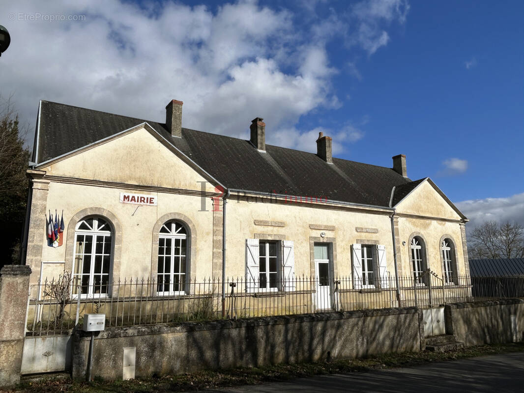 Maison à BELLEME