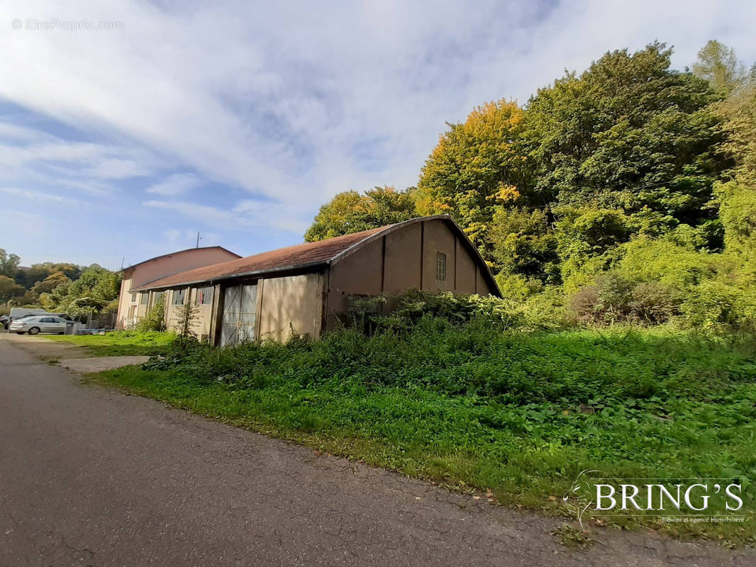 Appartement à BRIEY