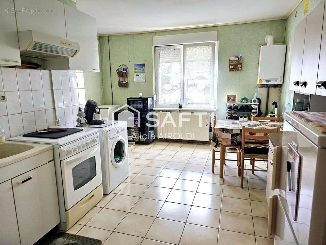 Photo 8 - Appartement à AUDUN-LE-TICHE