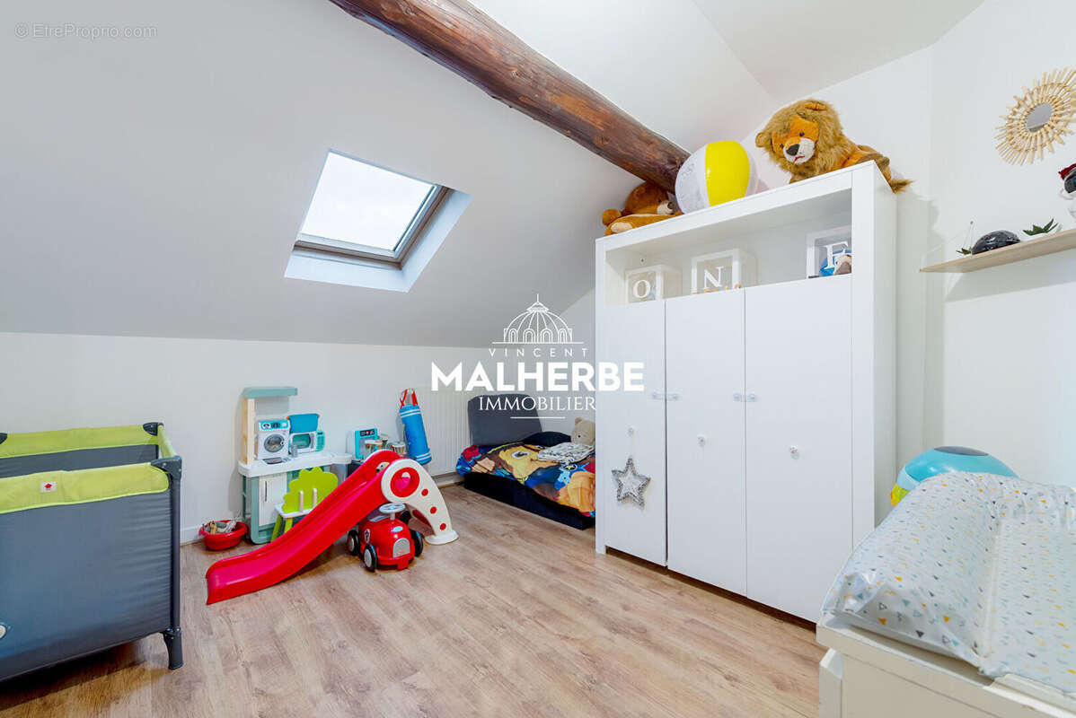 Appartement à LANEUVEVILLE-DEVANT-NANCY