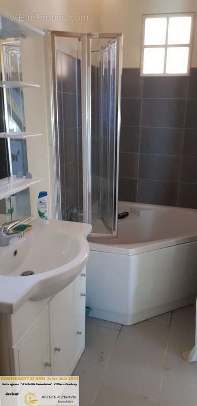 Appartement à ILLIERS-COMBRAY