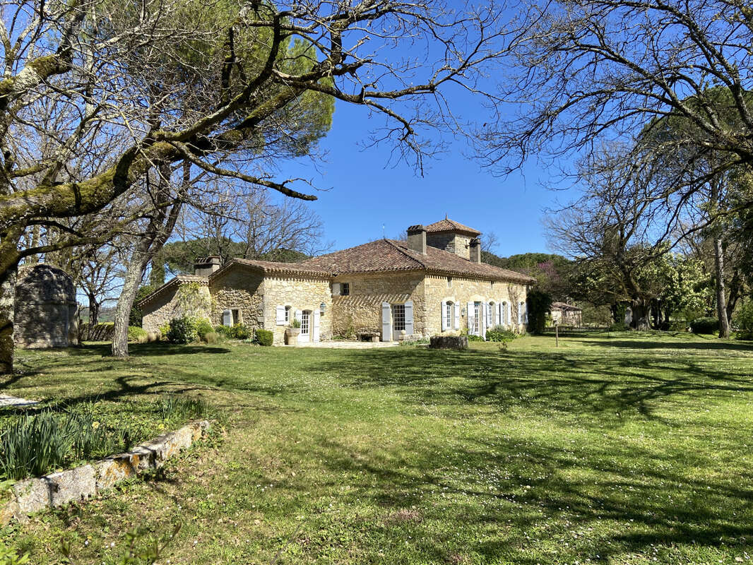Maison à LECTOURE