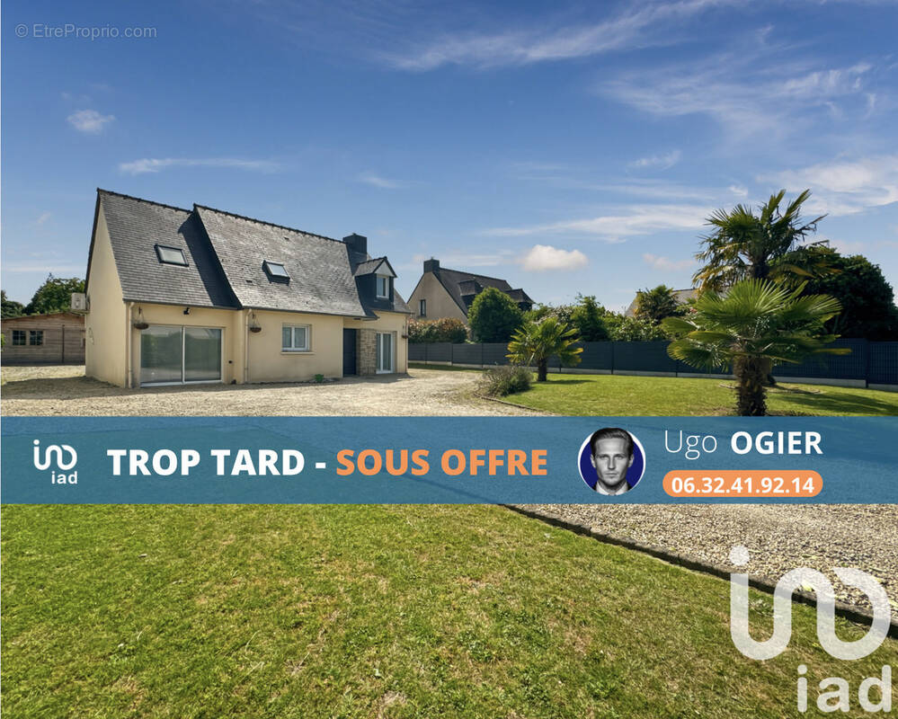 Photo 1 - Maison à MINIAC-MORVAN