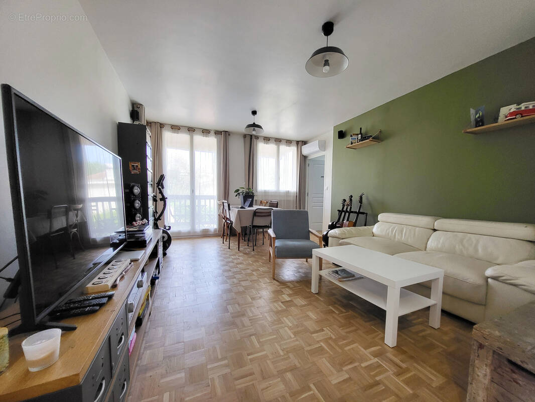 Appartement à AIX-EN-PROVENCE