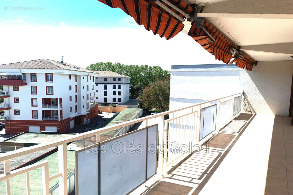 Appartement à LA GARDE