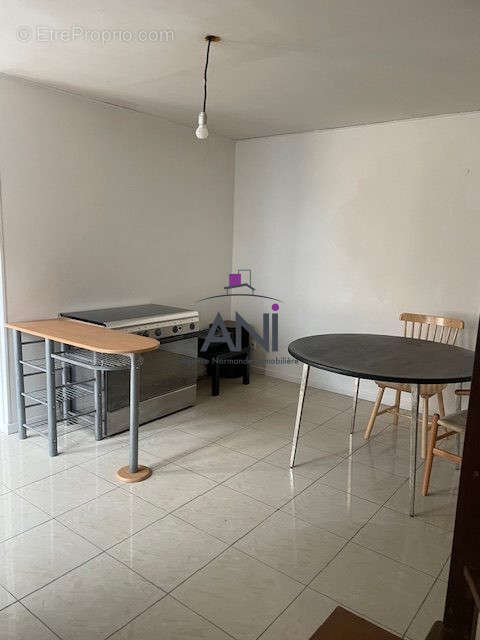 Appartement à DIEPPE