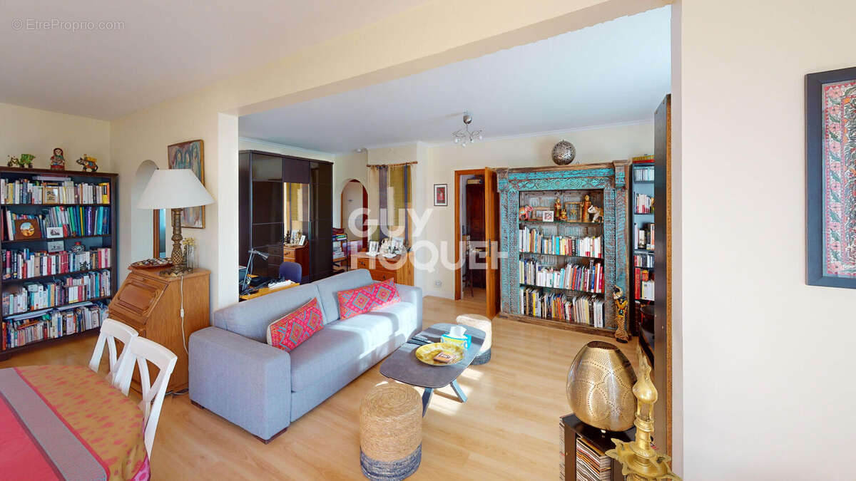 Appartement à POITIERS