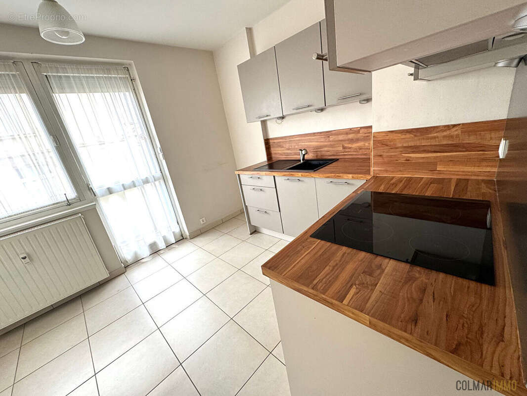 Appartement à COLMAR