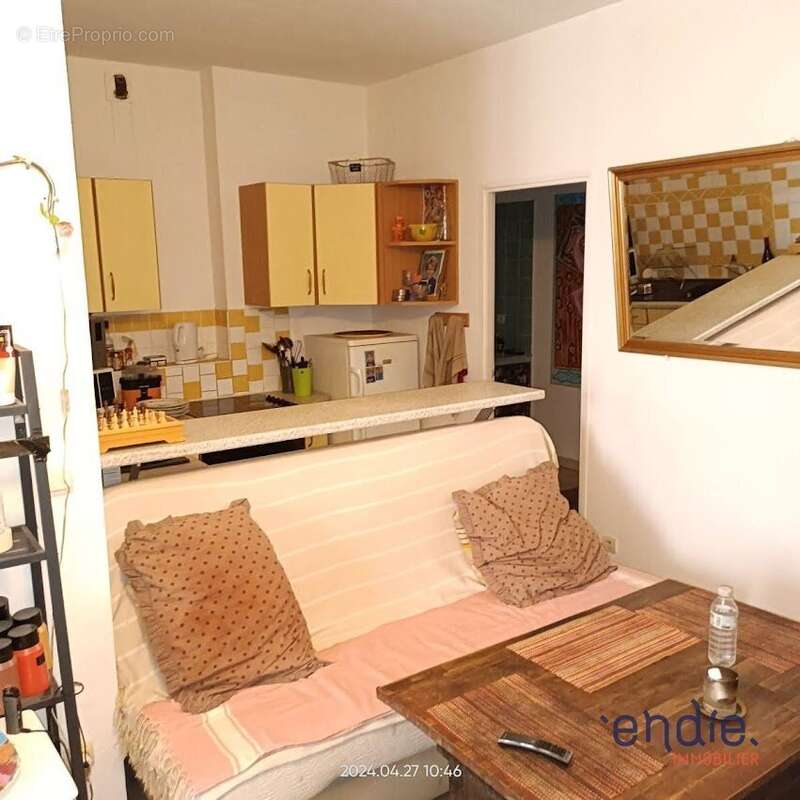 Appartement à LORGUES