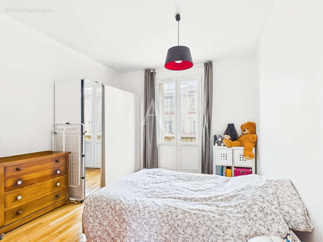 Appartement à SAINT-MAUR-DES-FOSSES