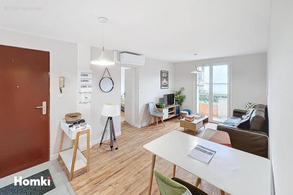 Appartement à TOULOUSE
