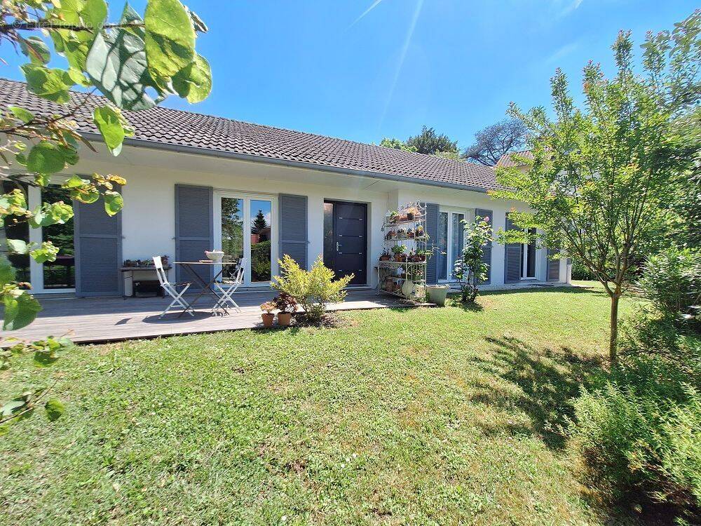 Maison à LYON-5E