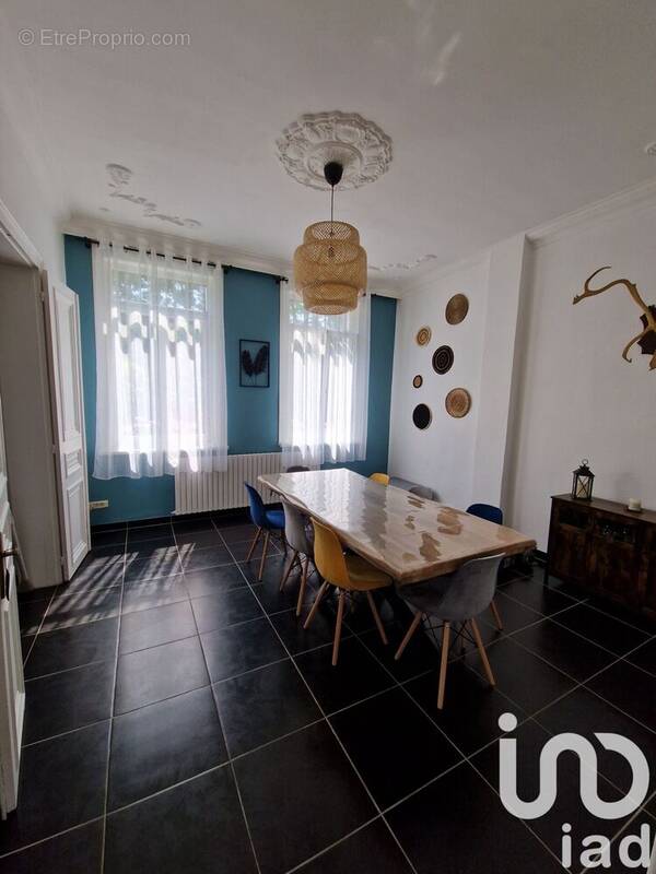 Photo 1 - Maison à ANZIN