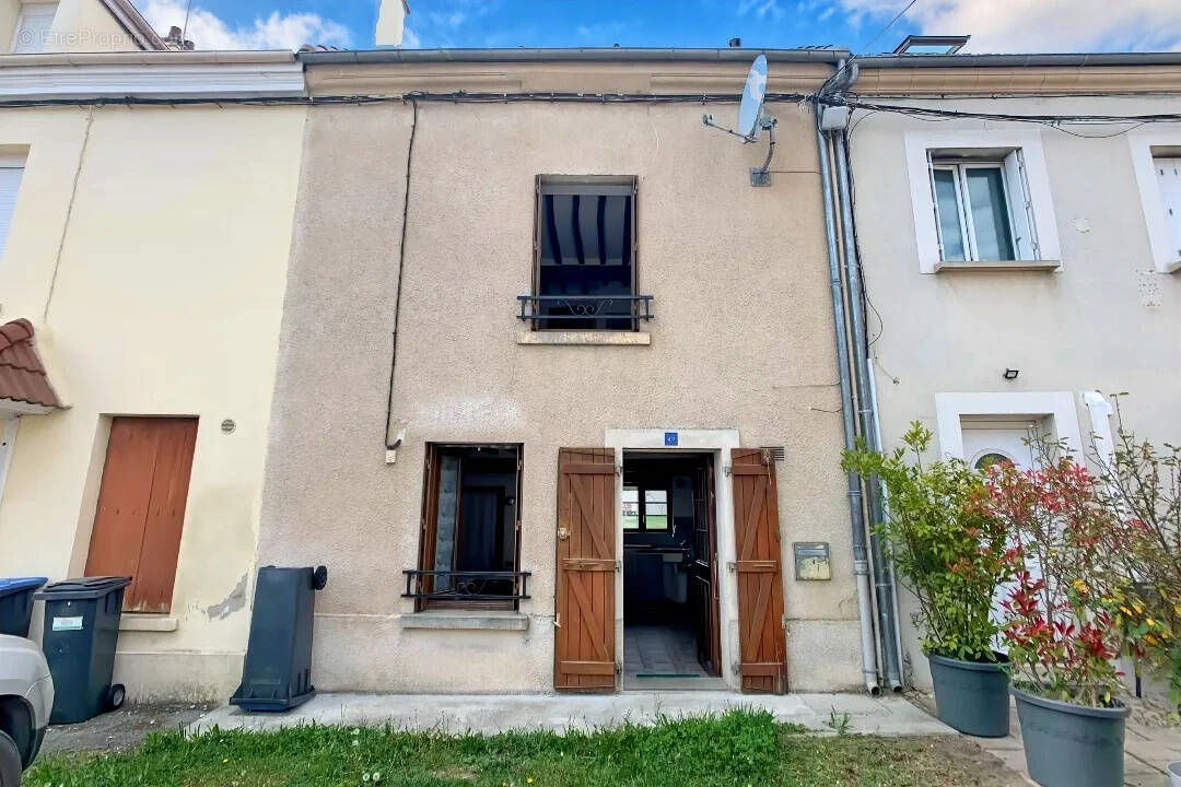 Maison à TRILPORT