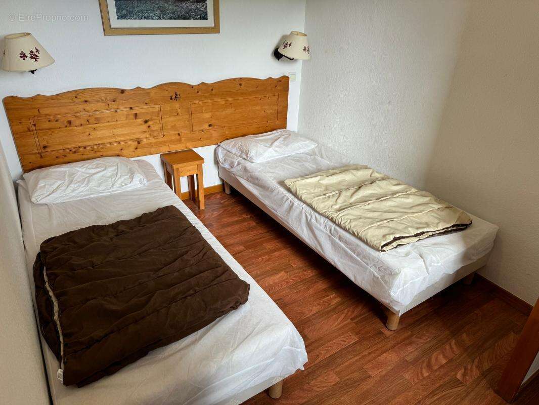 Appartement à SAINT-ETIENNE-EN-DEVOLUY