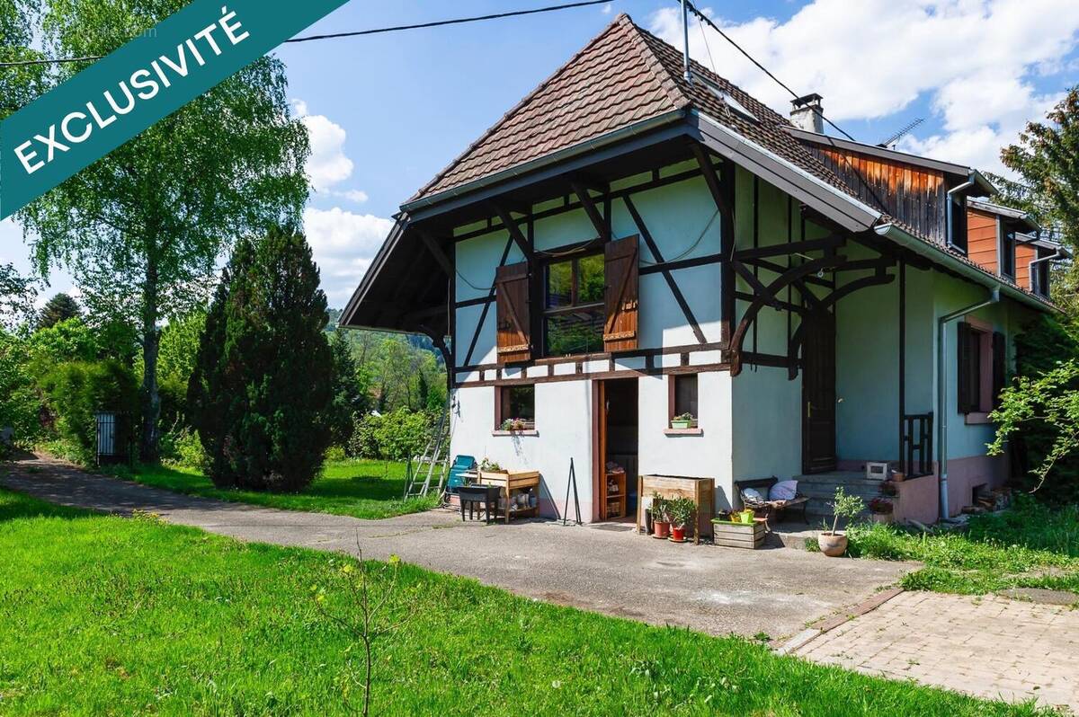 Photo 1 - Maison à HUSSEREN-WESSERLING