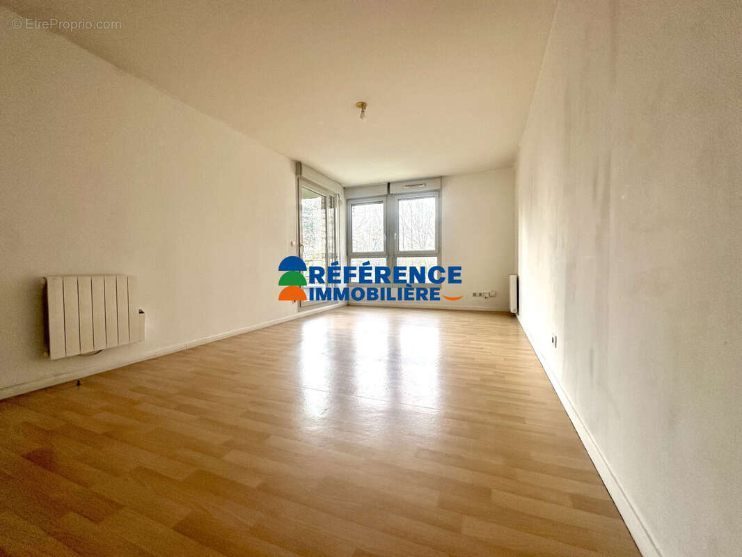 Appartement à WAMBRECHIES