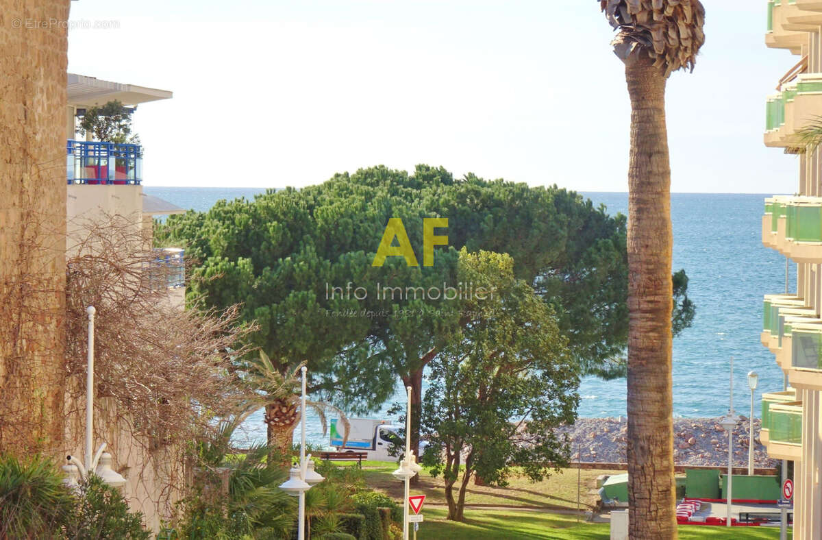Appartement à SAINT-RAPHAEL
